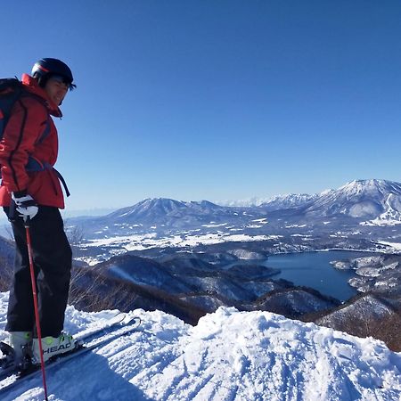 Madarao Mountain Lodge Iiyama Zewnętrze zdjęcie