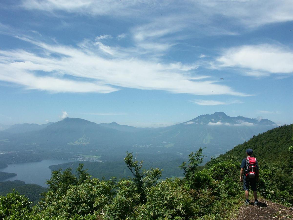 Madarao Mountain Lodge Iiyama Zewnętrze zdjęcie