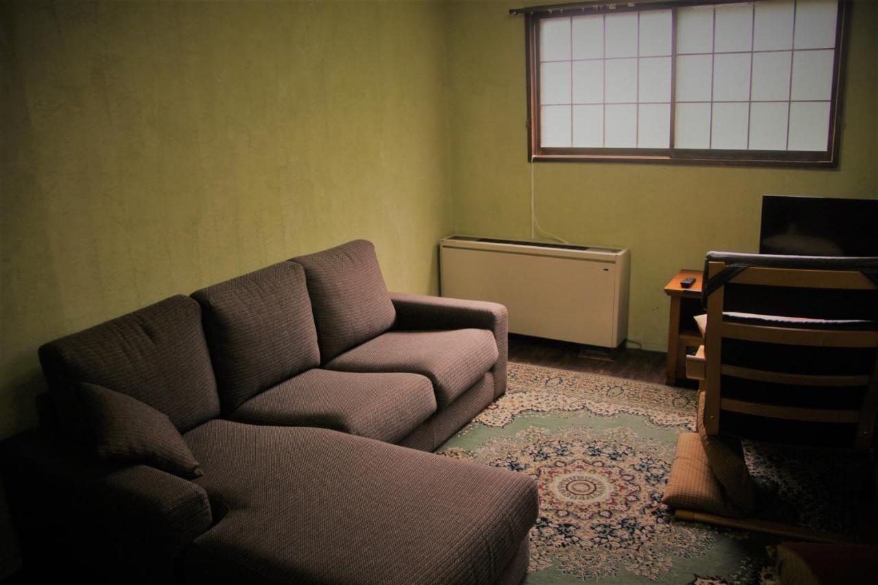 Madarao Mountain Lodge Iiyama Zewnętrze zdjęcie