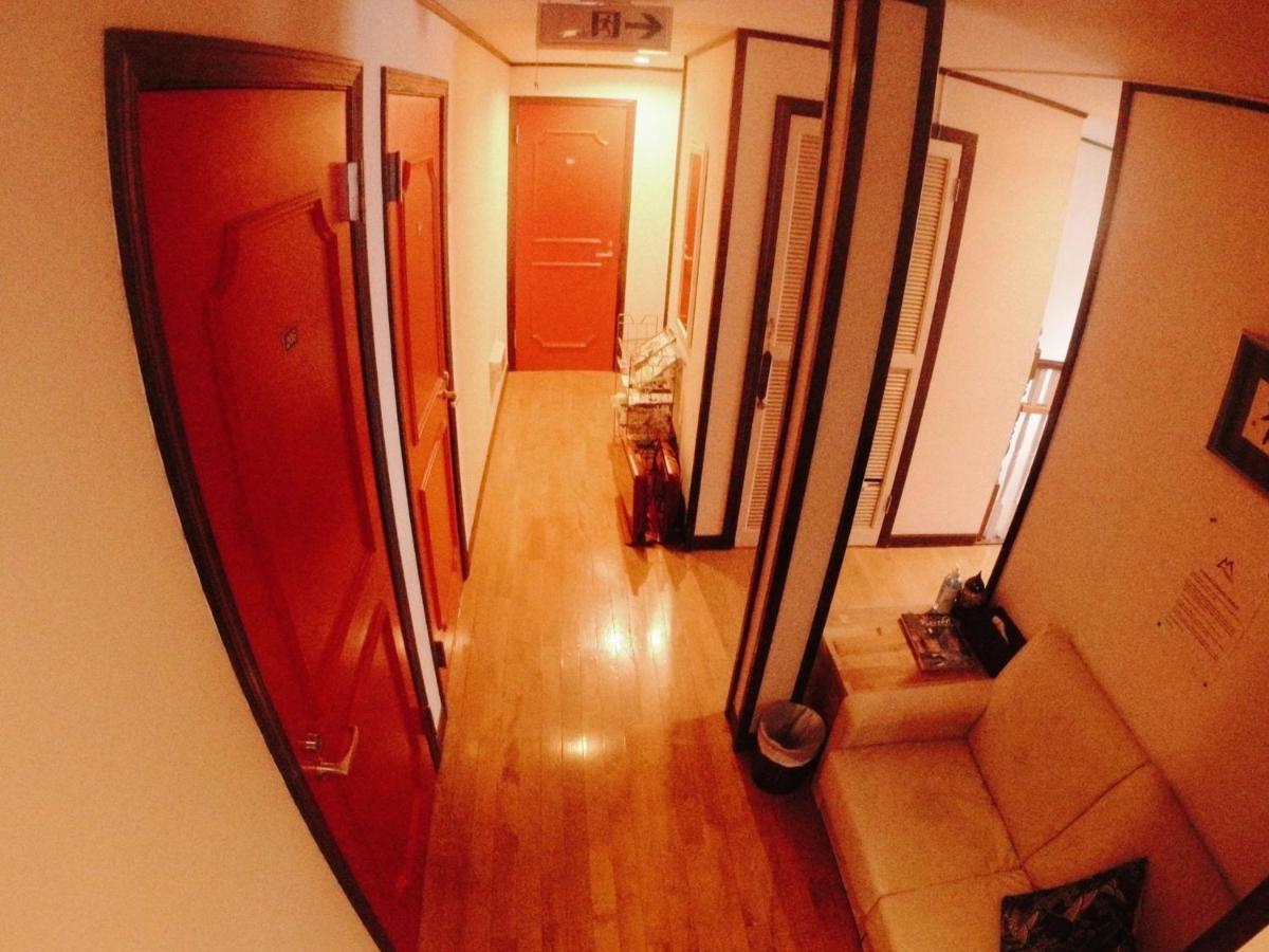 Madarao Mountain Lodge Iiyama Zewnętrze zdjęcie