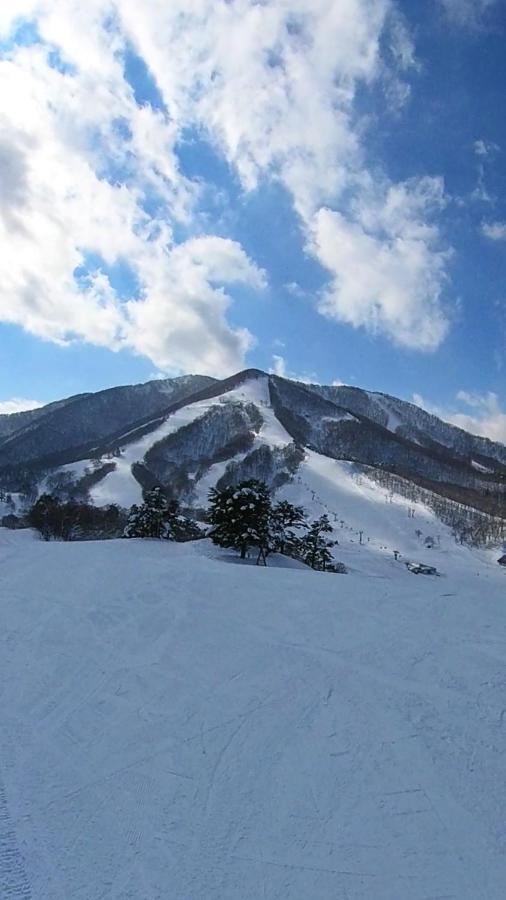 Madarao Mountain Lodge Iiyama Zewnętrze zdjęcie