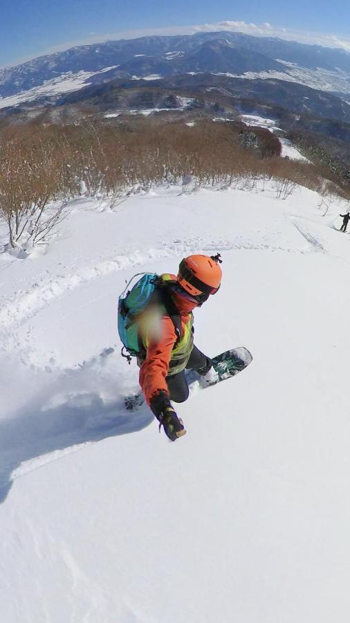 Madarao Mountain Lodge Iiyama Zewnętrze zdjęcie