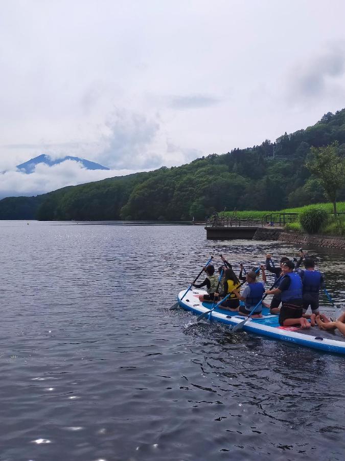 Madarao Mountain Lodge Iiyama Zewnętrze zdjęcie