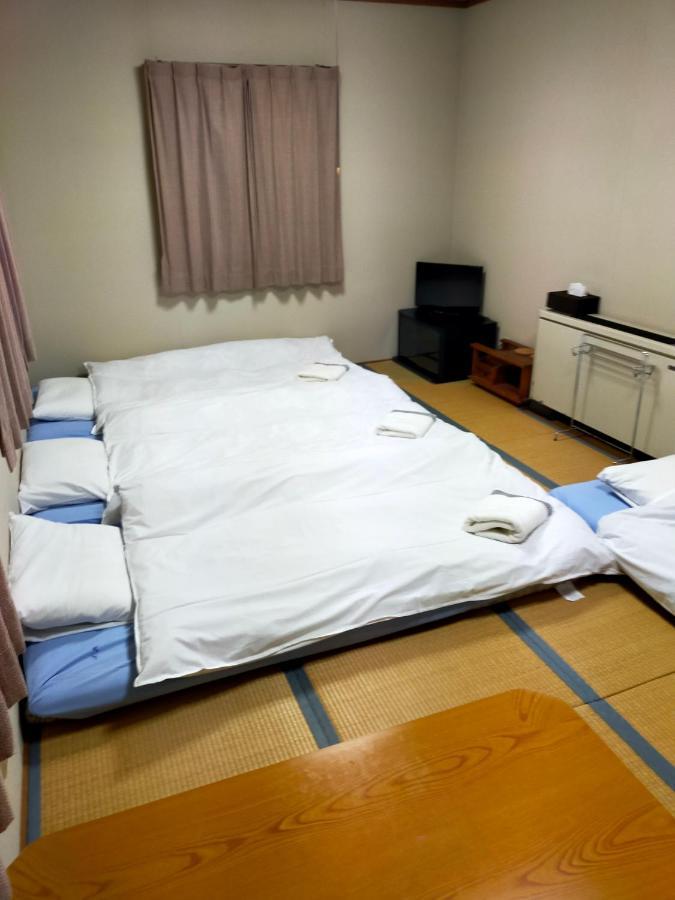 Madarao Mountain Lodge Iiyama Zewnętrze zdjęcie