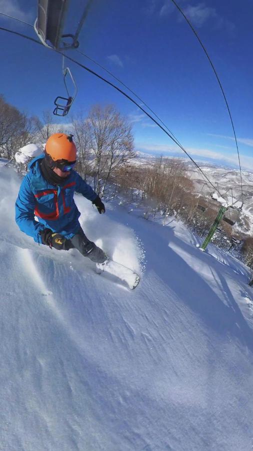 Madarao Mountain Lodge Iiyama Zewnętrze zdjęcie