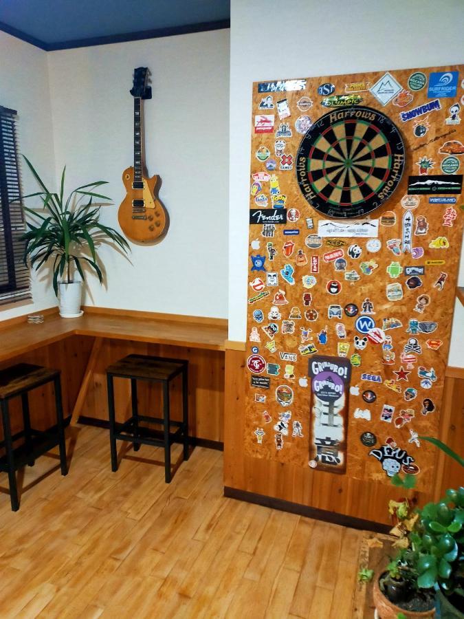 Madarao Mountain Lodge Iiyama Zewnętrze zdjęcie
