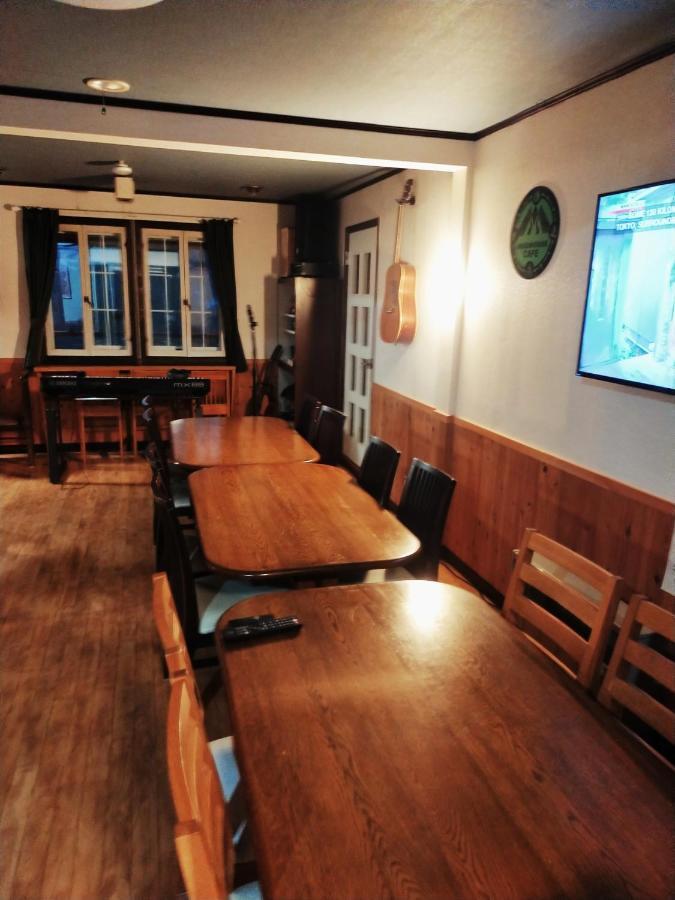 Madarao Mountain Lodge Iiyama Zewnętrze zdjęcie