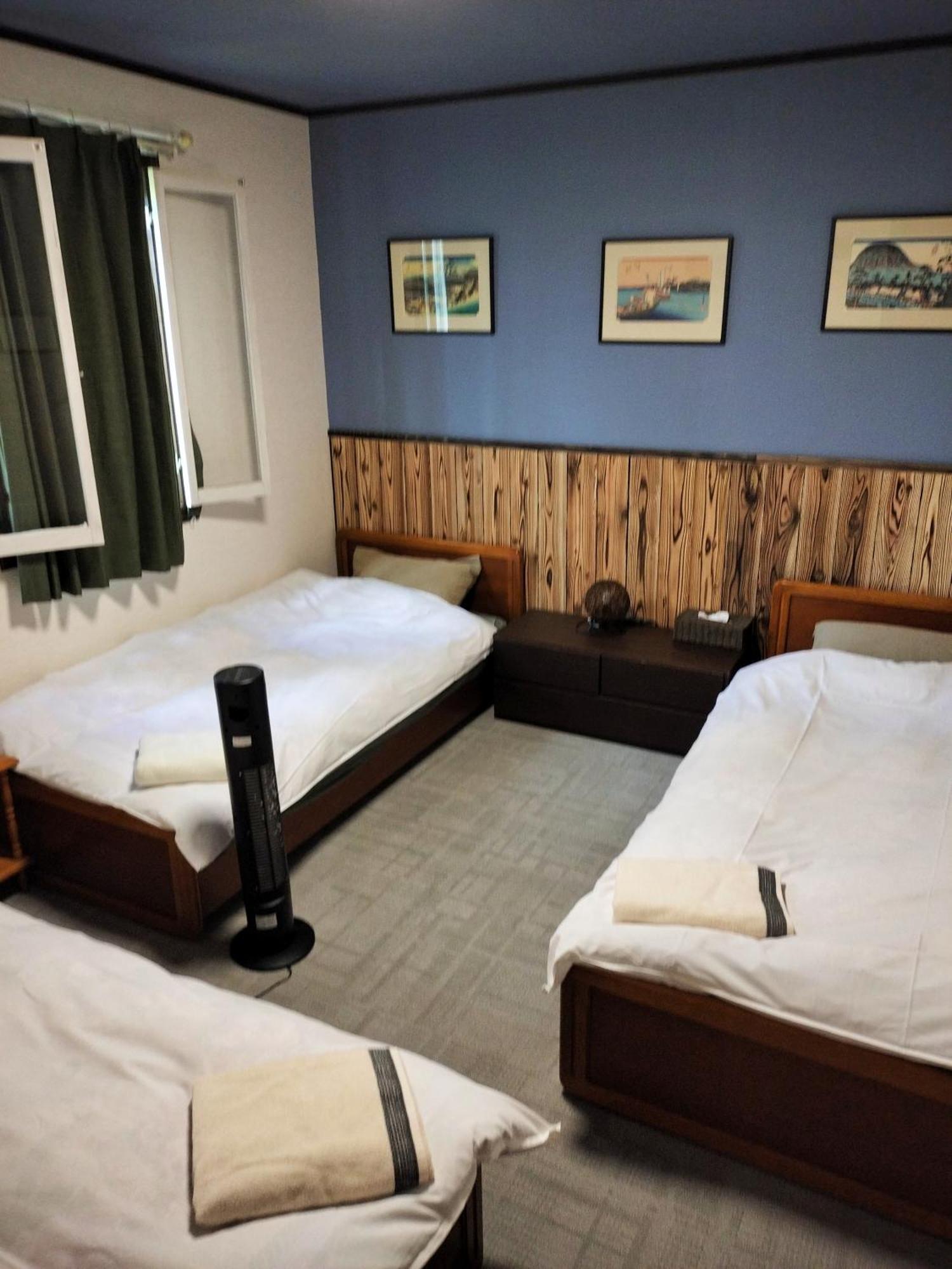 Madarao Mountain Lodge Iiyama Zewnętrze zdjęcie