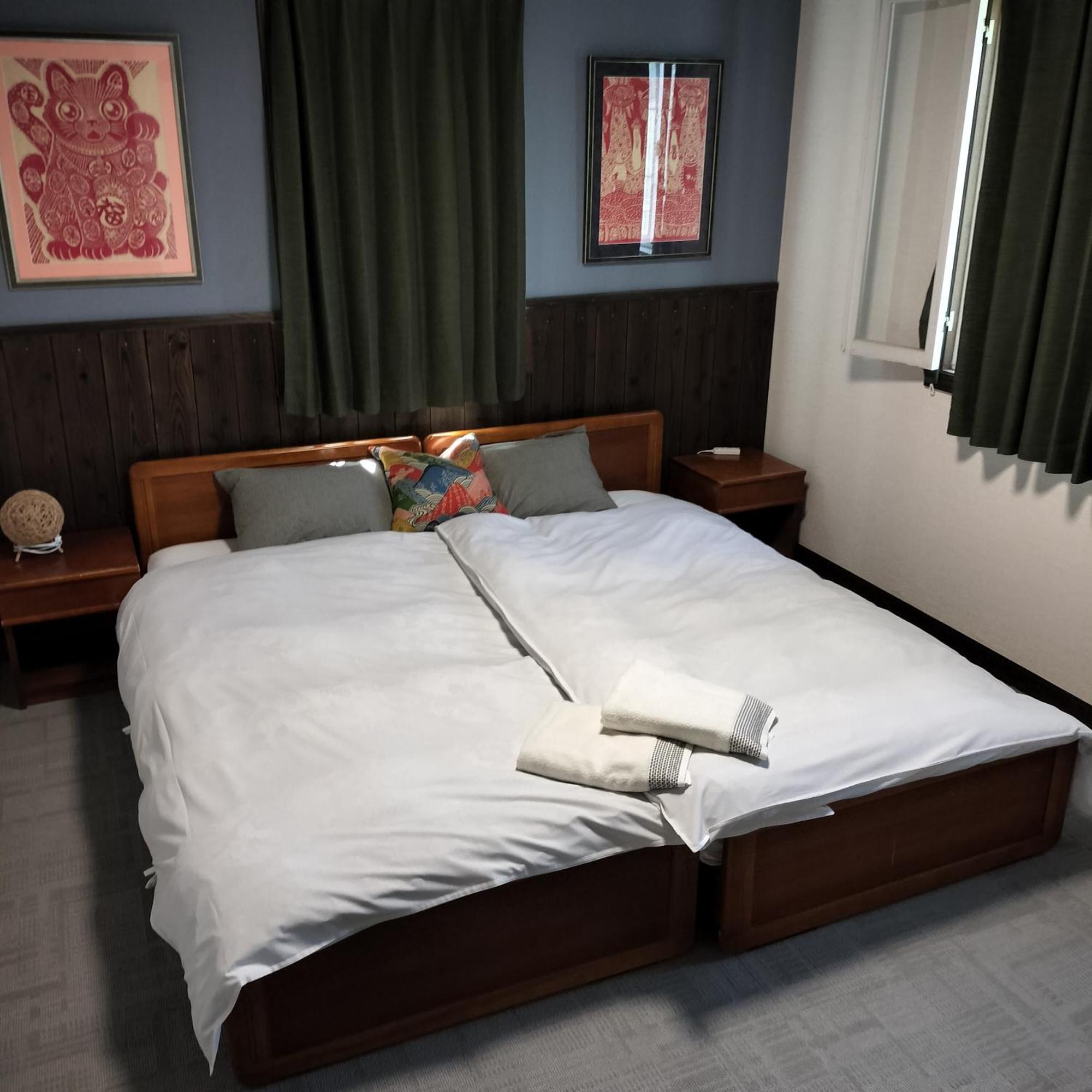 Madarao Mountain Lodge Iiyama Pokój zdjęcie