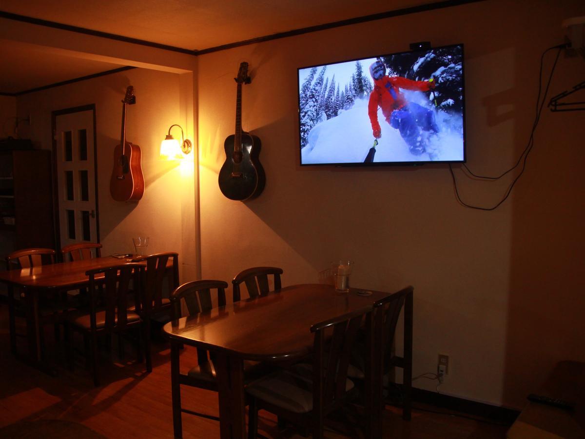 Madarao Mountain Lodge Iiyama Zewnętrze zdjęcie