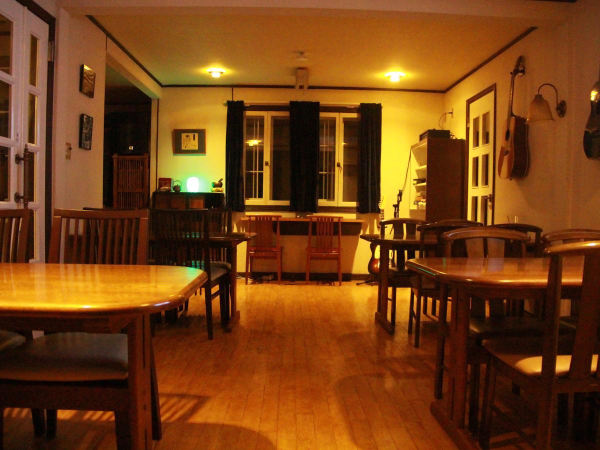 Madarao Mountain Lodge Iiyama Zewnętrze zdjęcie