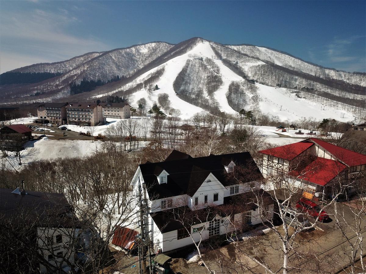 Madarao Mountain Lodge Iiyama Zewnętrze zdjęcie