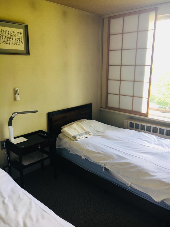 Madarao Mountain Lodge Iiyama Zewnętrze zdjęcie