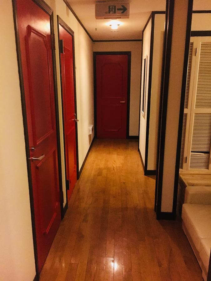 Madarao Mountain Lodge Iiyama Zewnętrze zdjęcie