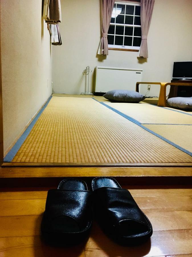 Madarao Mountain Lodge Iiyama Zewnętrze zdjęcie